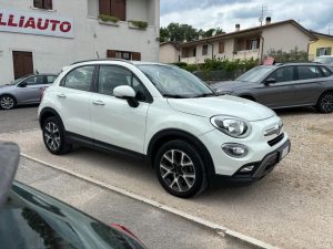 Fiat 500X  1.6 MultiJet 120 CV DCT City Cross NEOPATENTATI