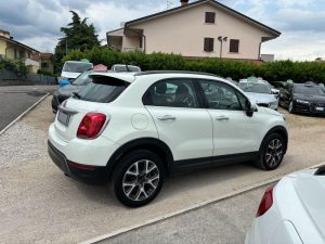 Fiat 500X  1.6 MultiJet 120 CV DCT City Cross NEOPATENTATI