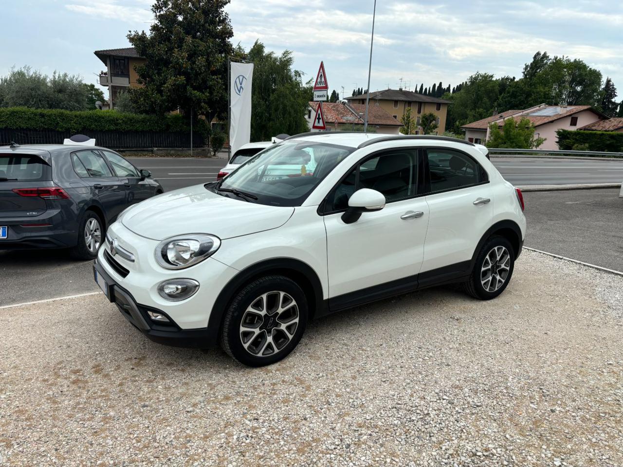 Fiat 500X  1.6 MultiJet 120 CV DCT City Cross NEOPATENTATI