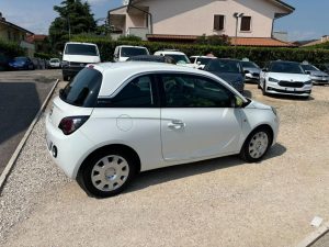 Opel Adam  1.2 70 CV NEOPATENTATI