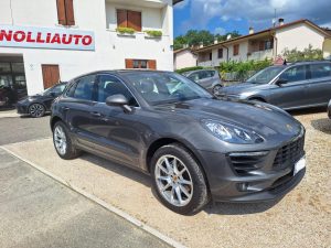 Porsche Macan  3.0 S Diesel