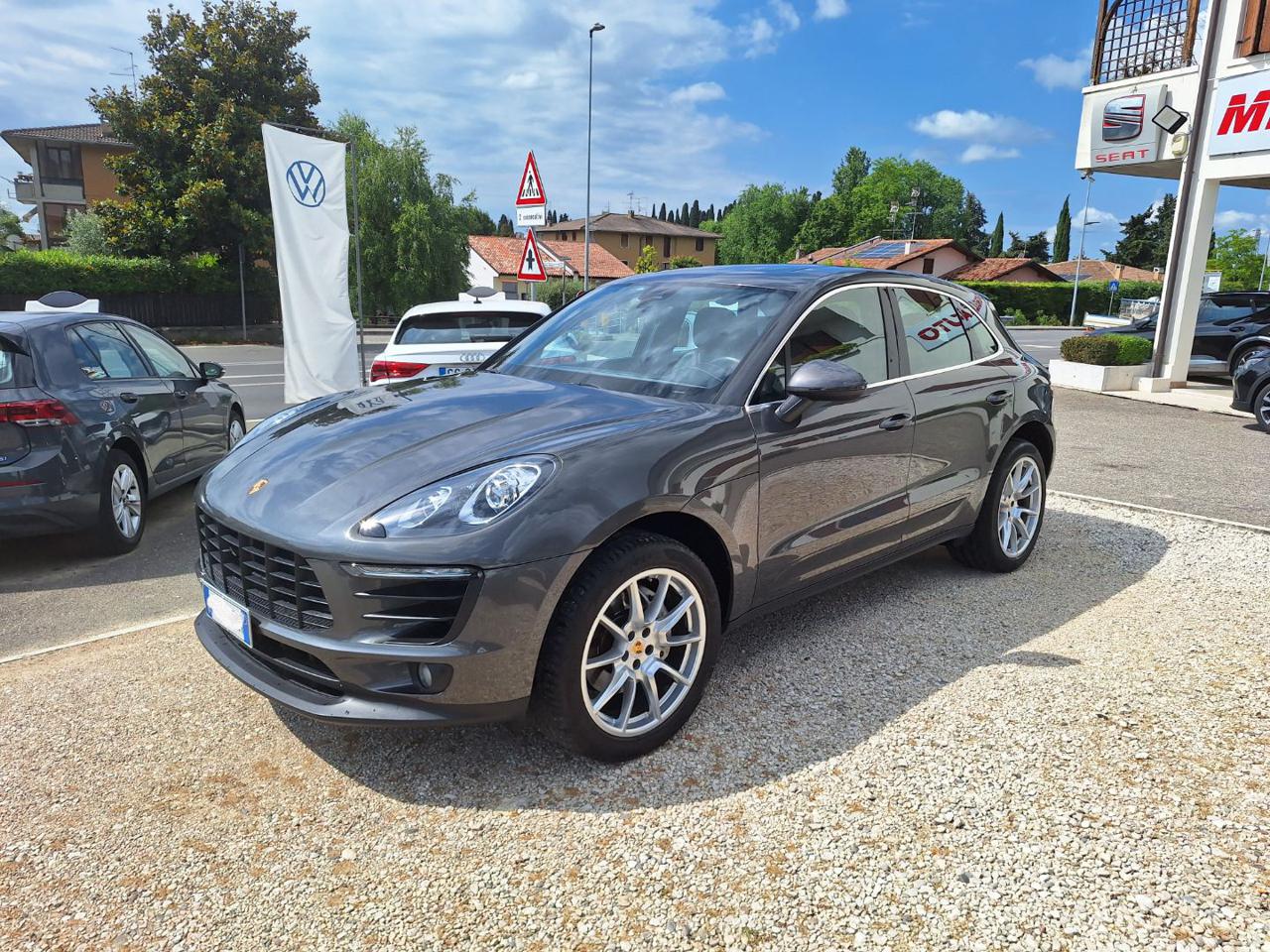 Porsche Macan  3.0 S Diesel