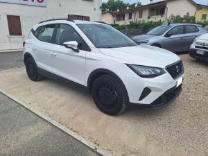 SEAT Arona  1.0 EcoTSI Reference NEOPATENTATI