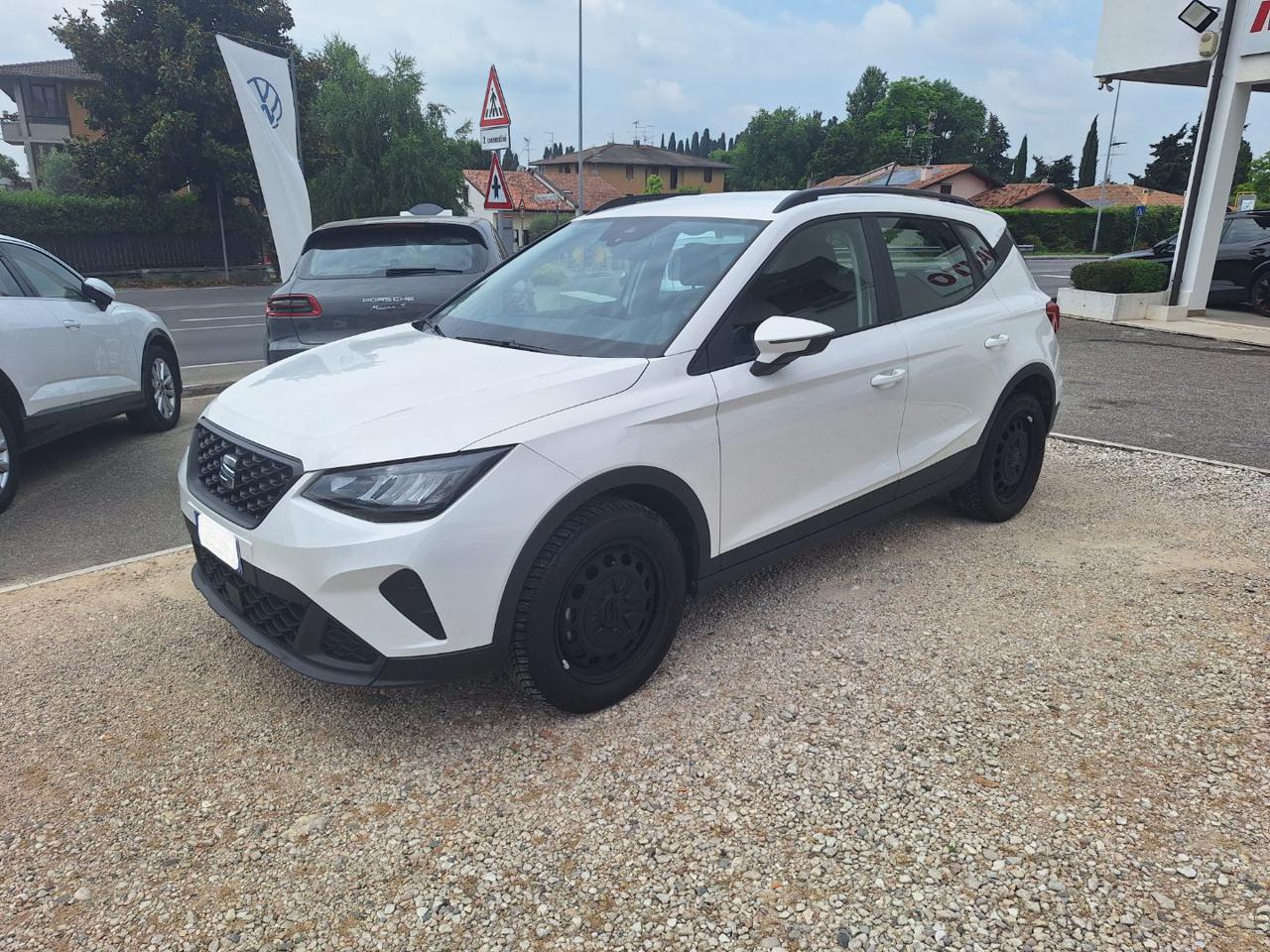 SEAT Arona  1.0 EcoTSI Reference NEOPATENTATI