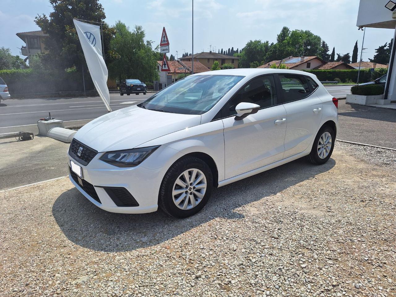 SEAT Ibiza  1.0 TGI 5 porte Style NEOPATENTATI