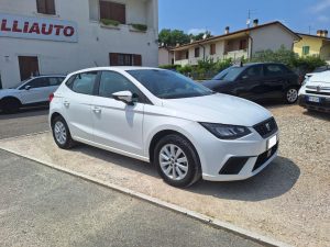 SEAT Ibiza  1.0 TGI 5 porte Style NEOPATENTATI