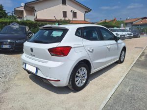 SEAT Ibiza  1.0 TGI 5 porte Style NEOPATENTATI