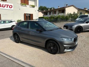 Skoda Fabia  1.0 TSI EVO 95 CV Style NEOPATENTATI