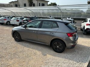 Skoda Fabia  1.0 TSI EVO 95 CV Style NEOPATENTATI