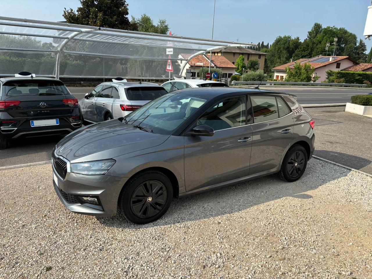 Skoda Fabia  1.0 TSI EVO 95 CV Style NEOPATENTATI