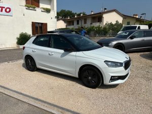 Skoda Fabia  1.0 TSI EVO 95 CV Style NEOPATENTATI
