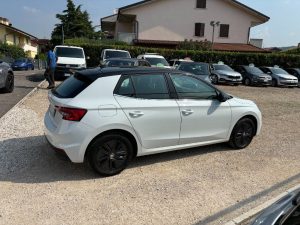 Skoda Fabia  1.0 TSI EVO 95 CV Style NEOPATENTATI
