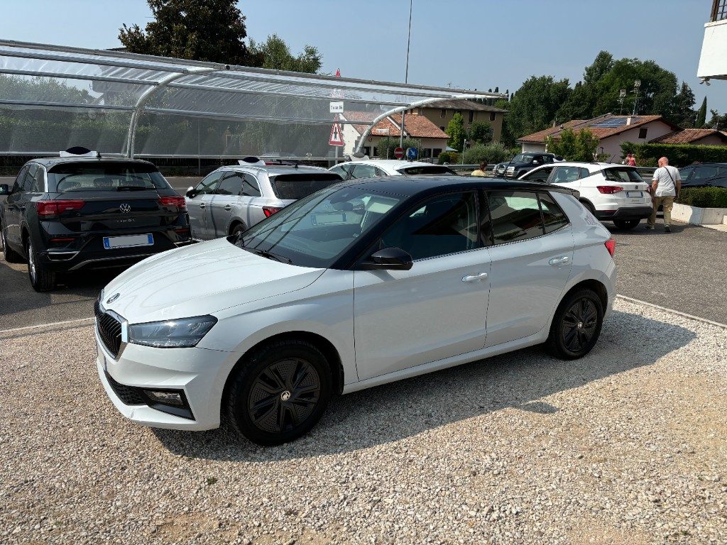 Skoda Fabia  1.0 TSI EVO 95 CV Style NEOPATENTATI