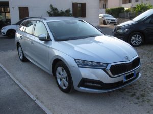 Skoda Octavia  2.0 TDI EVO SCR 150 CV DSG Wagon Executive