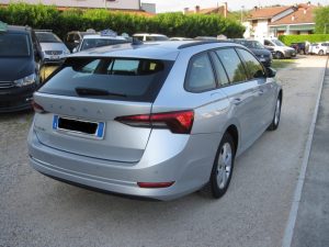 Skoda Octavia  2.0 TDI EVO SCR 150 CV DSG Wagon Executive