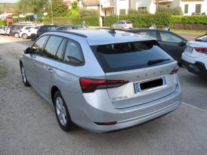 Skoda Octavia  2.0 TDI EVO SCR 150 CV DSG Wagon Executive