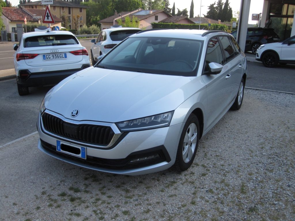 Skoda Octavia  2.0 TDI EVO SCR 150 CV DSG Wagon Executive