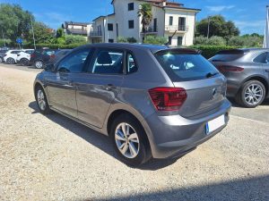 Volkswagen Polo  1.0 EVO 80 CV 5p. Comfortline NEOPATENTATI