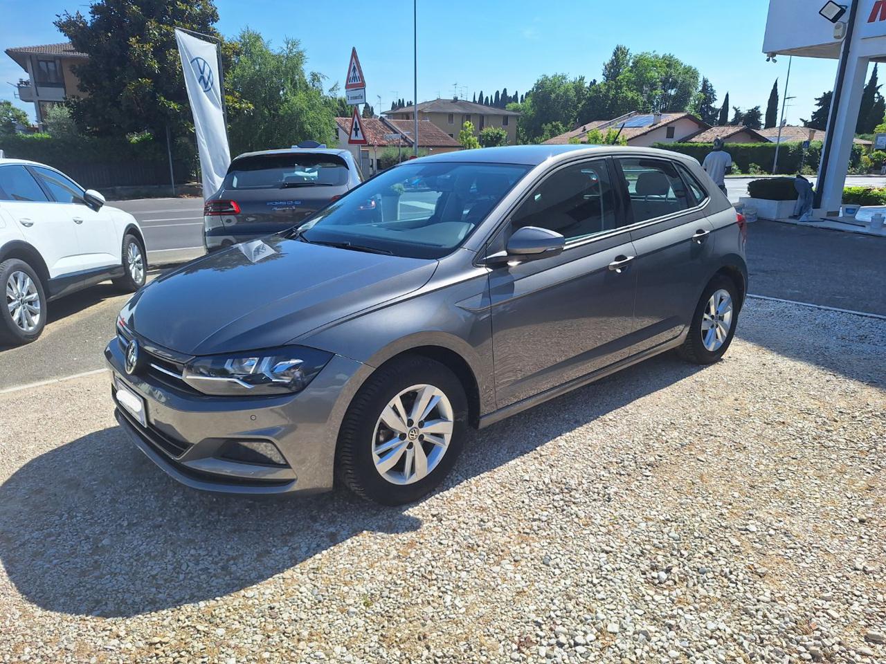 Volkswagen Polo  1.0 EVO 80 CV 5p. Comfortline NEOPATENTATI