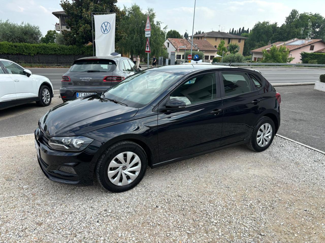 Volkswagen Polo  1.0 TGI 5p. Trendline BlueMotion Tech NEOPATENTATI