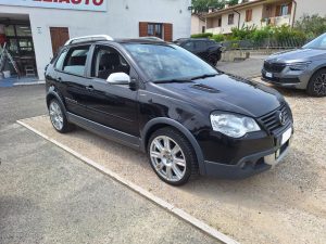 Volkswagen Polo  Cross 1.4/69CV TDI NEOPATENTATI