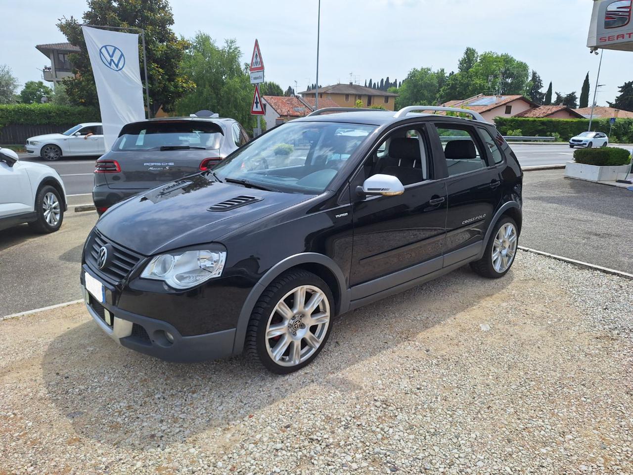Volkswagen Polo  Cross 1.4/69CV TDI NEOPATENTATI
