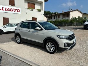 Volkswagen T-Cross  1.0 TSI 110 CV Style NEOPATENTATI