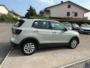 Volkswagen T-Cross  1.0 TSI 110 CV Style NEOPATENTATI