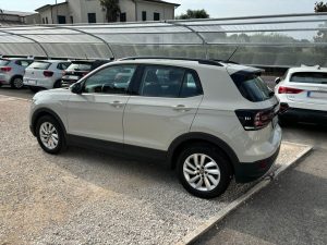 Volkswagen T-Cross  1.0 TSI 110 CV Style NEOPATENTATI