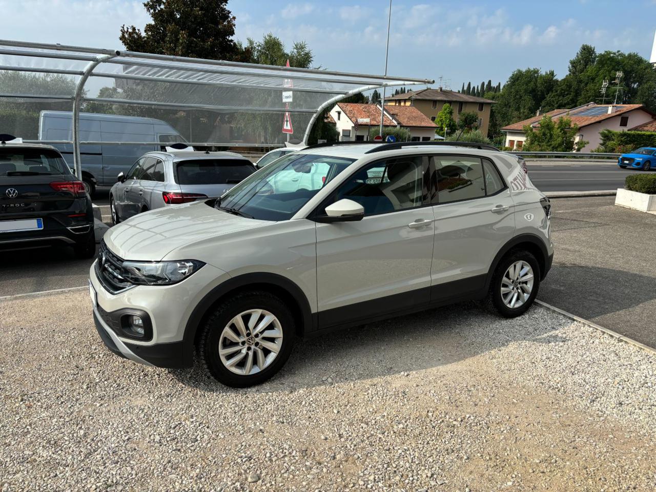 Volkswagen T-Cross  1.0 TSI 110 CV Style NEOPATENTATI