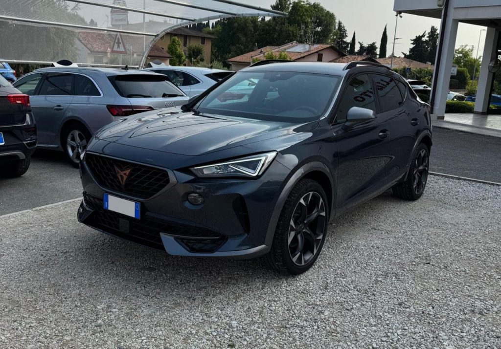CUPRA Formentor  1.5 TSI