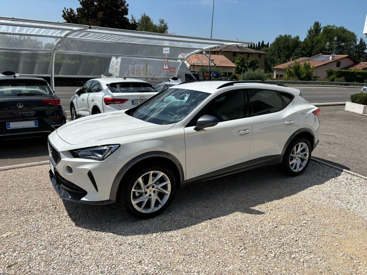 CUPRA Formentor  1.5 TSI