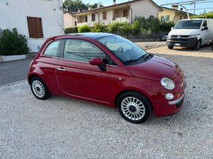 Fiat 500  1.2 Lounge GPL NEOPATENTATI