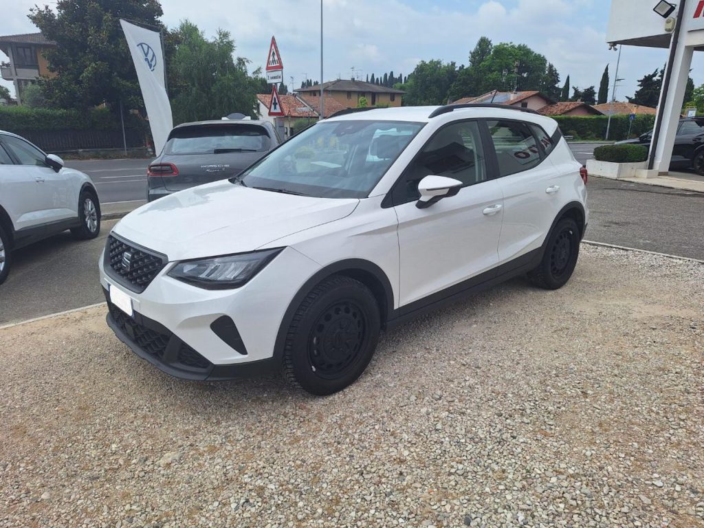 SEAT Arona  1.0 EcoTSI Reference NEOPATENTATI