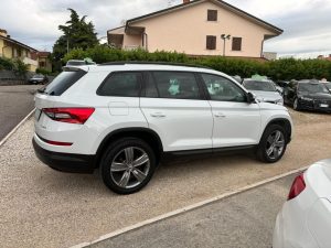 Skoda Kodiaq  2.0 TDI SCR DSG Executive