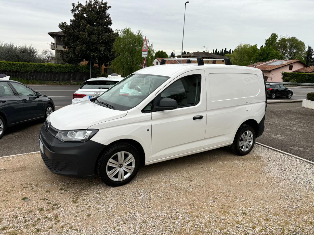 Volkswagen Caddy  2.0 TDI 102CV Furgone Business (PREZZO + IVA)