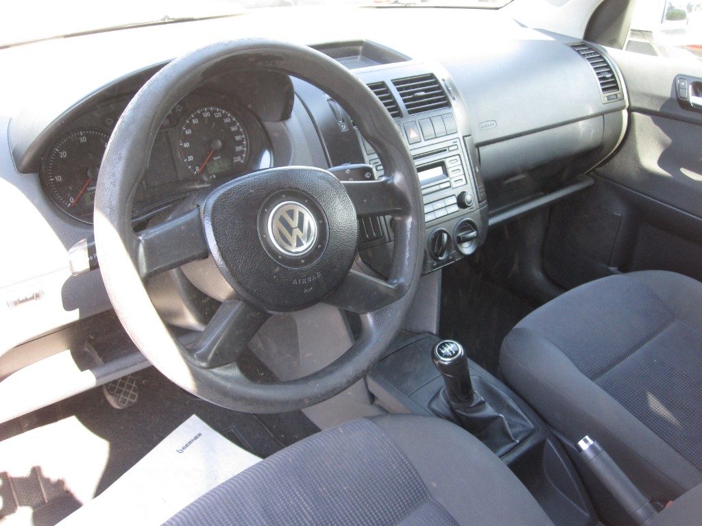 Volkswagen Polo  1.4/69CV TDI 5p. Comfortline