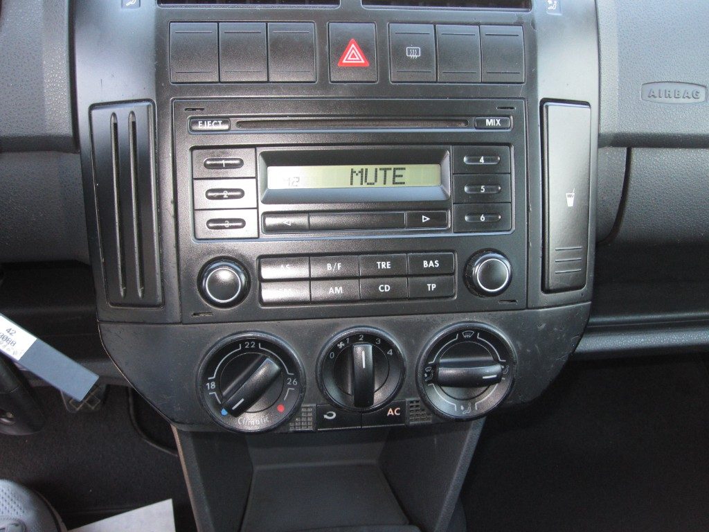Volkswagen Polo  1.4/69CV TDI 5p. Comfortline