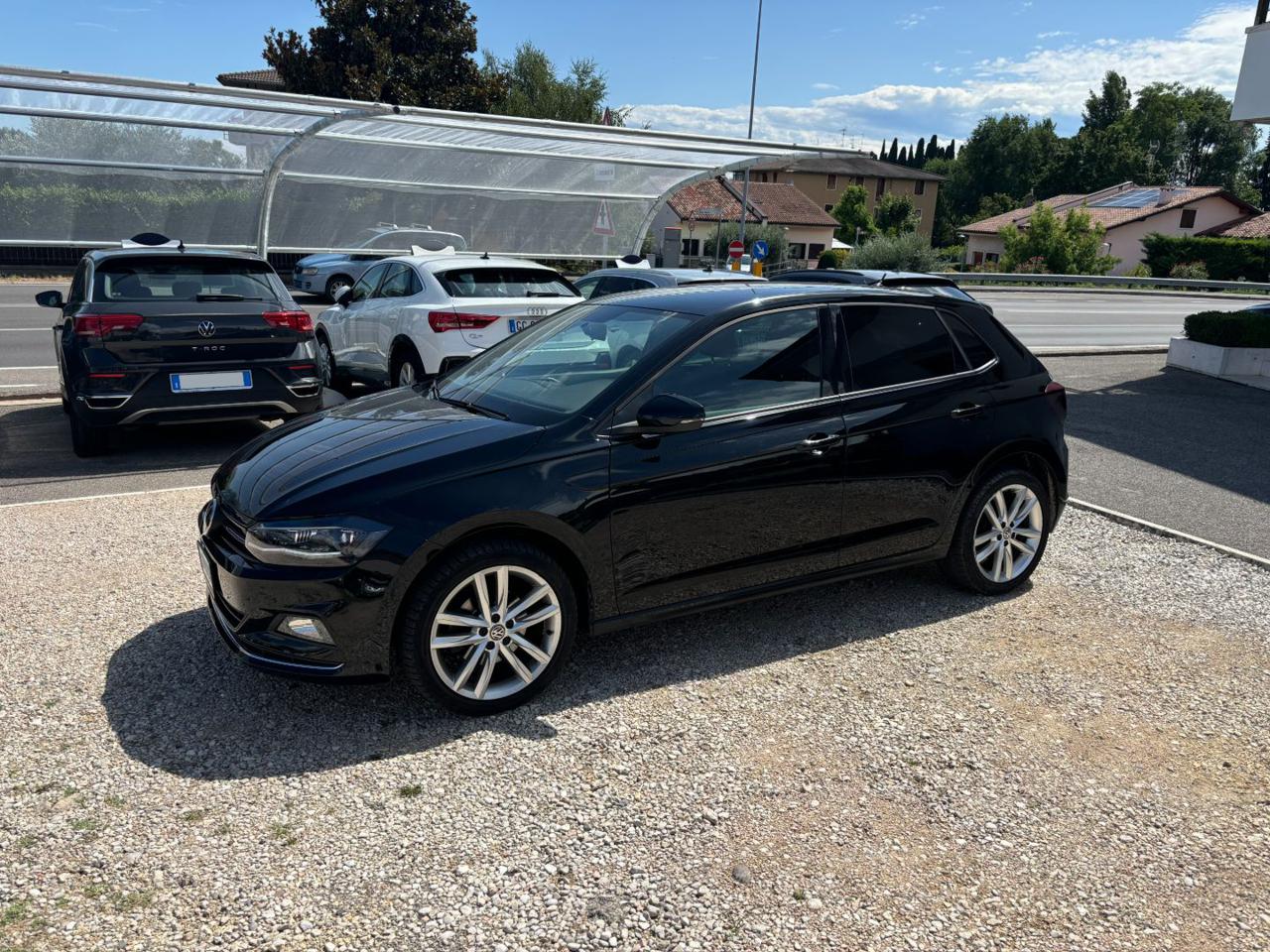 Volkswagen Polo  1.6 TDI 95 CV 5p. Highline NEOPATENTATI