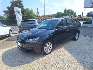 Audi A1  SPB 1.6 TDI Attraction NEOPATENTATI
