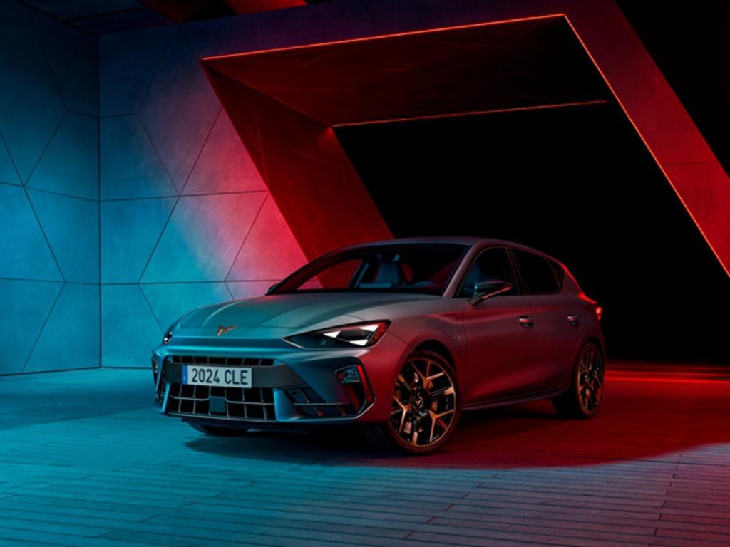 CUPRA Leon  2.0 TDI 150 CV DSG
