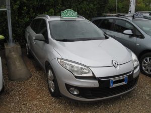 Renault Megane  Mégane 1.5 dCi 110CV SporTour NEOPATENTATI