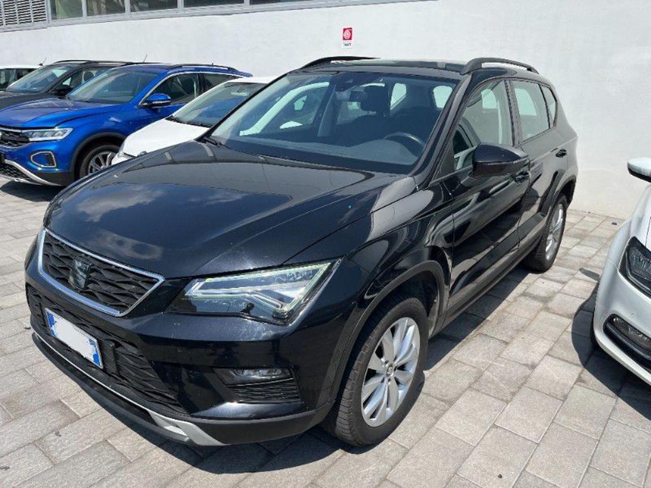 SEAT Ateca  1.6 TDI DSG Style