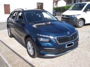 Skoda Kamiq  1.0 TSI 110 CV DSG Ambition NEOPATENTATI