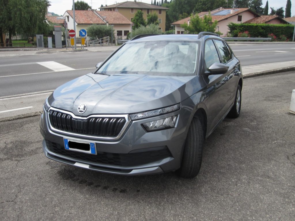 Skoda Kamiq  1.0 TSI Ambition NEOPATENTATI