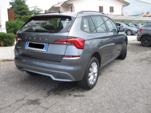 Skoda Kamiq  1.0 TSI Ambition NEOPATENTATI
