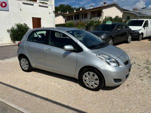Toyota Yaris  1.3 5 porte Sol NEOPATENTATI