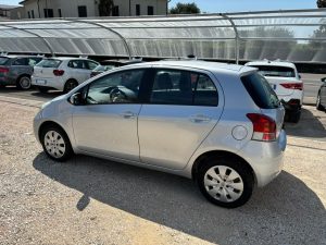 Toyota Yaris  1.3 5 porte Sol NEOPATENTATI