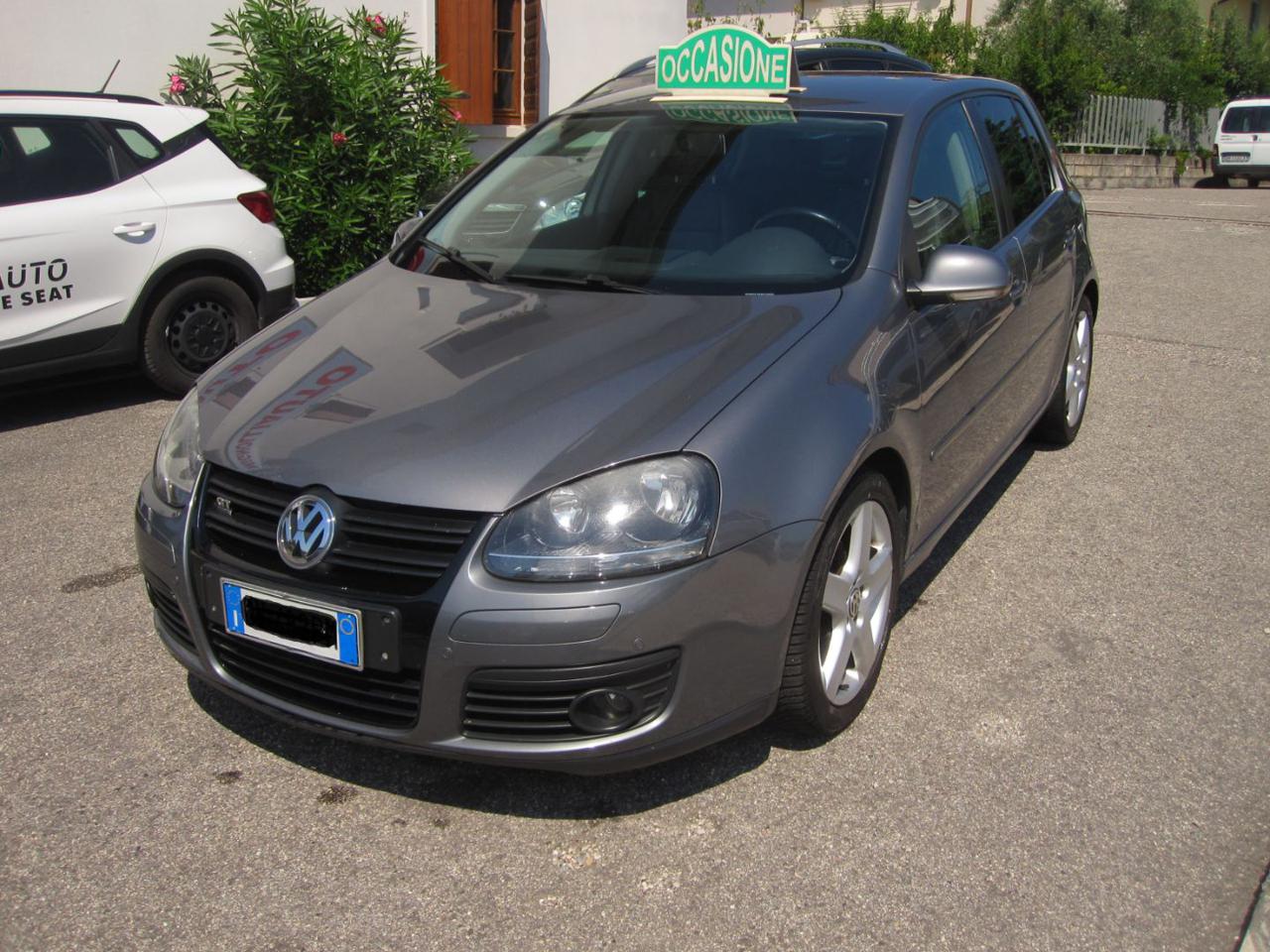 Volkswagen Golf  1.9 TDI DPF 5p. DSG GT Sport