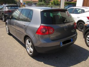 Volkswagen Golf  1.9 TDI DPF 5p. DSG GT Sport